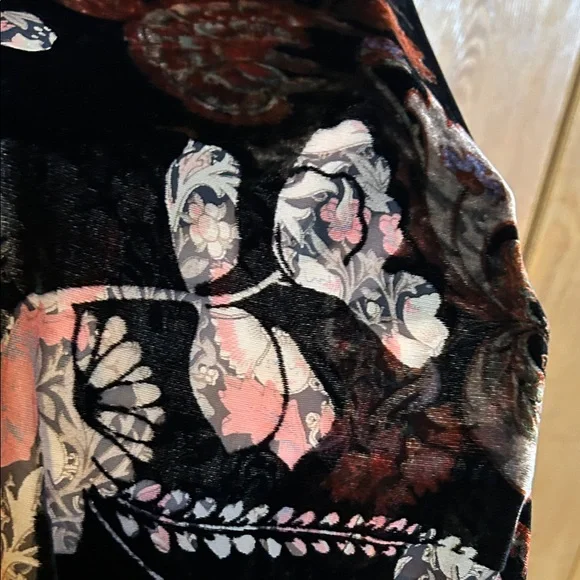 Citron Burnout Velvet Dustet - Picture 8 of 10